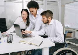 Better Opportunity as Disability Internship