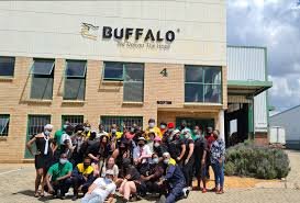 Buffalo International Logistics Graduate Programme 2025